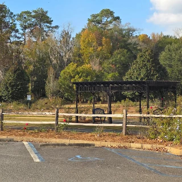 Thomasville Rose Garden