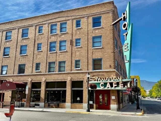 Murray Bar