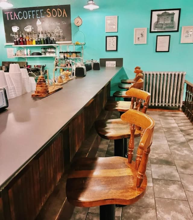 Chantilly Goods Ice Cream Shoppe
