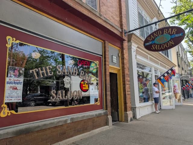 Sand Bar Saloon