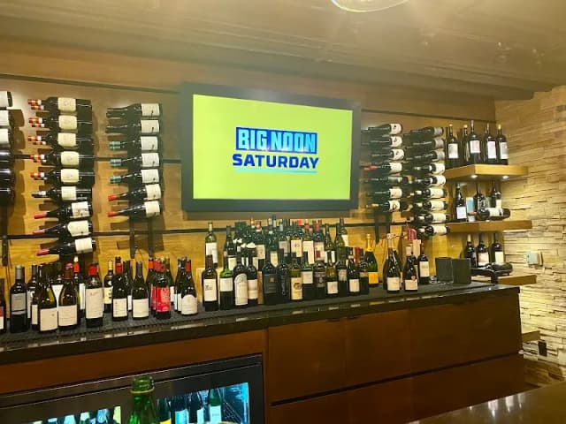 Stave Wine Cellar