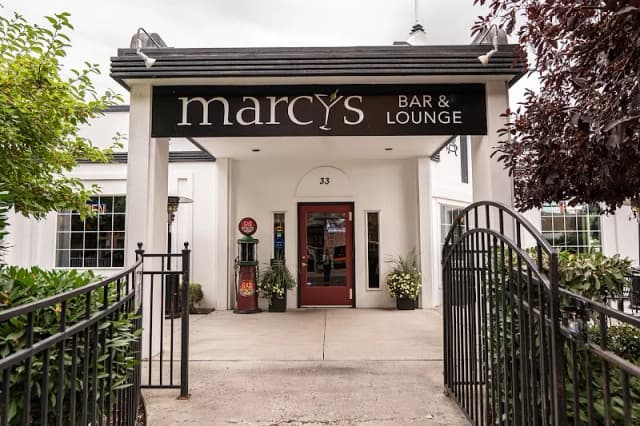 Marcy's Bar & Lounge