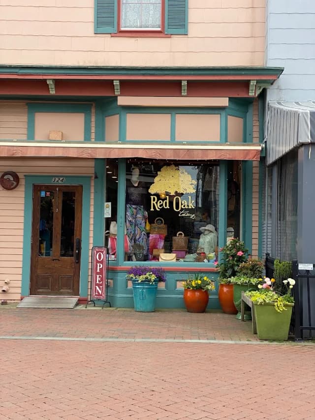 Red Oak Trading