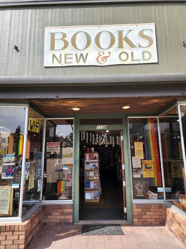 Godfather's Books