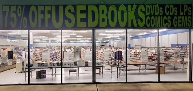 Bargain Books