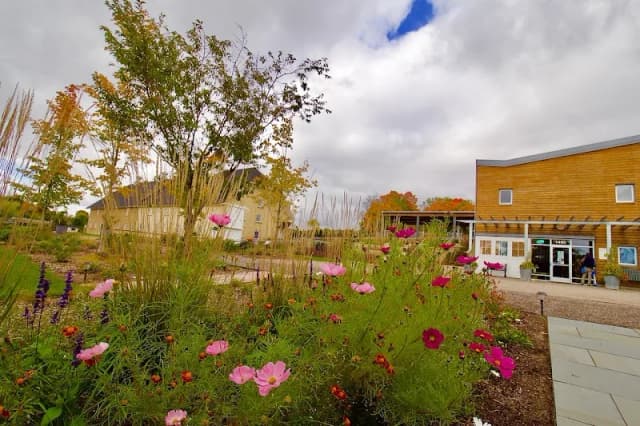 The Botanic Garden at Historic Barns Park