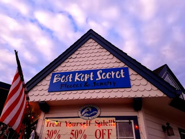 Best Kept Secret