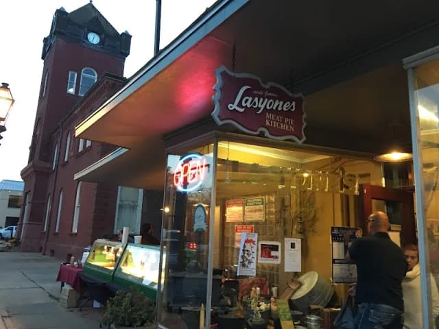Lasyone's Meat Pie Restaurant