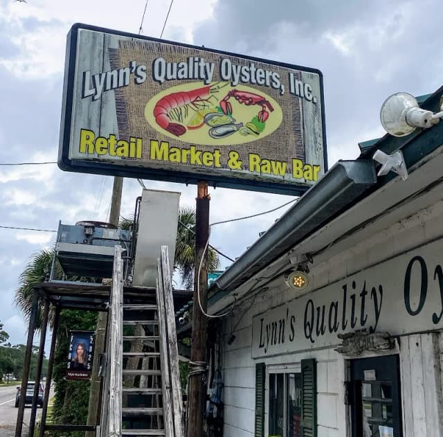 Lynn's Quality Oysters