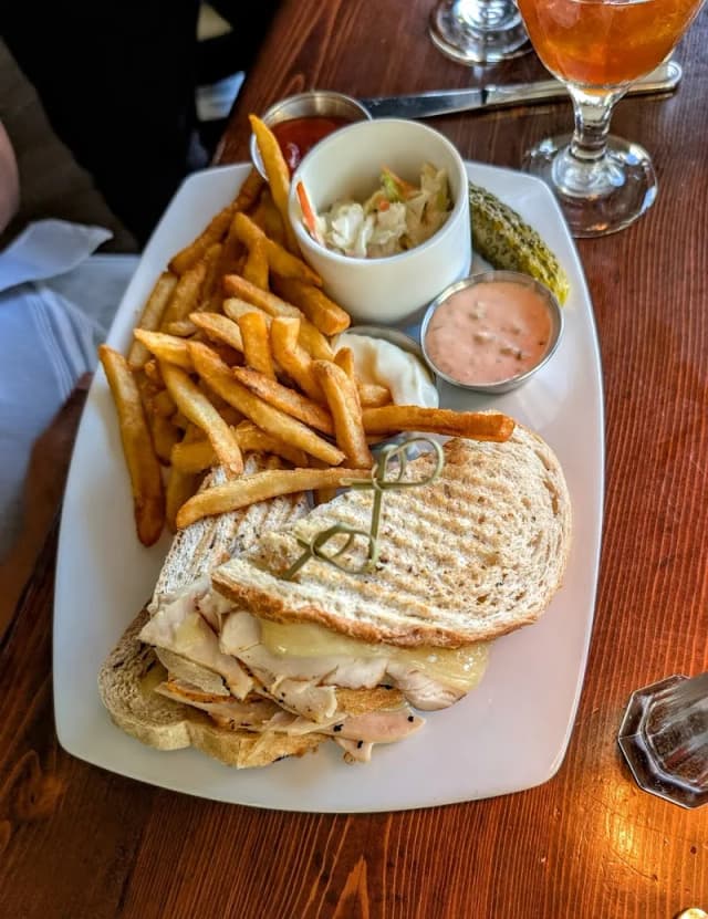 Lambertville Station Restaurant