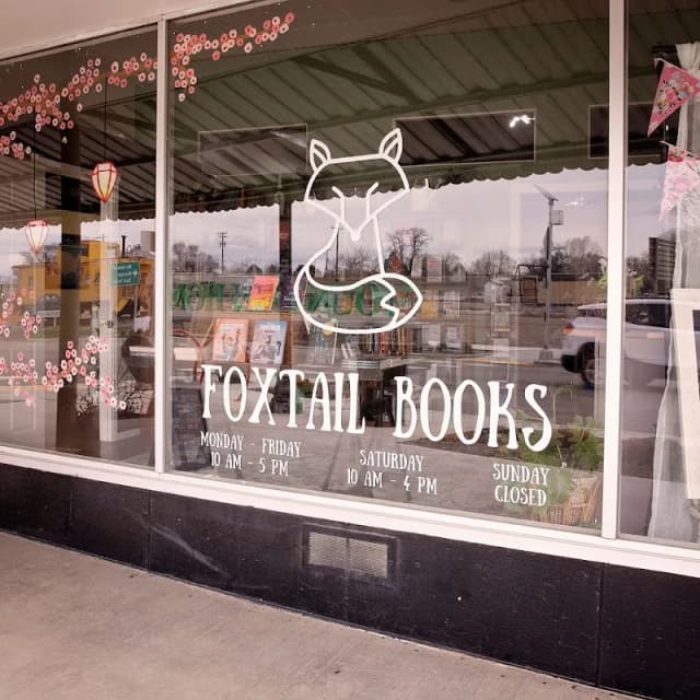 Foxtail Books
