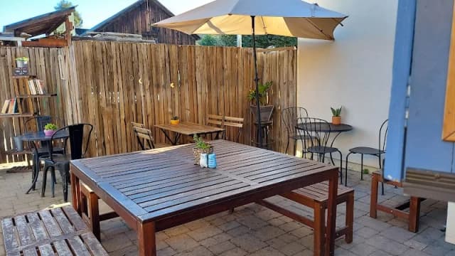 The Hidden Kitchen - Cambria