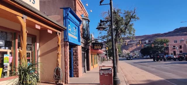 Indigo Alley