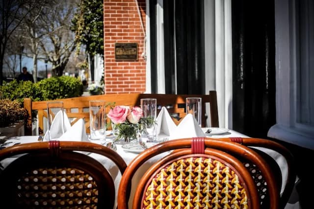 LT Burger Sag Harbor