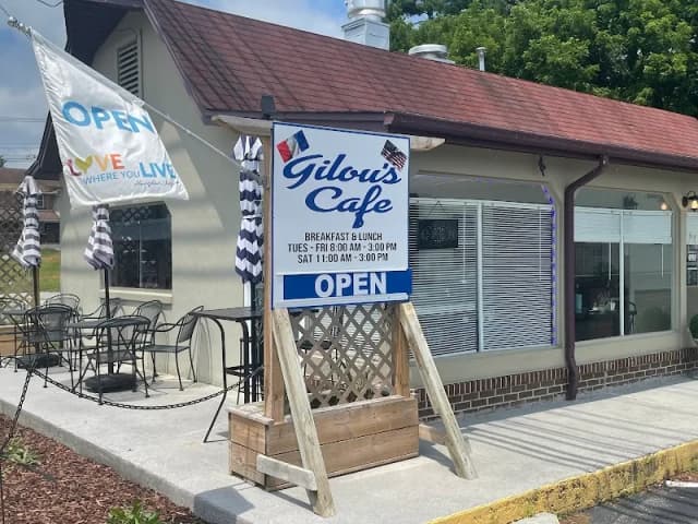 Gilou's Cafe