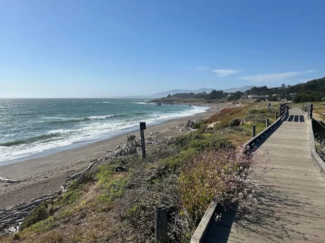 Hearst San Simeon State Park