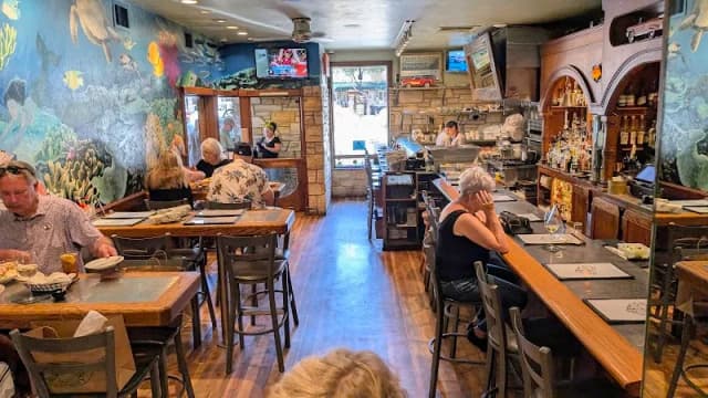 A.W. Shucks Cocktail & Oyster Bar