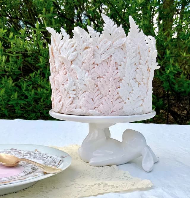 Mamie Brougitte Cakes