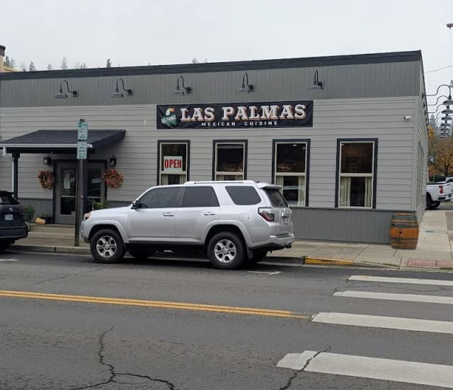 Las Palmas Mexican Cuisine