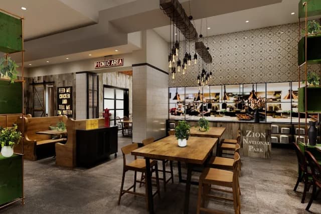 Scout Bar & Grill