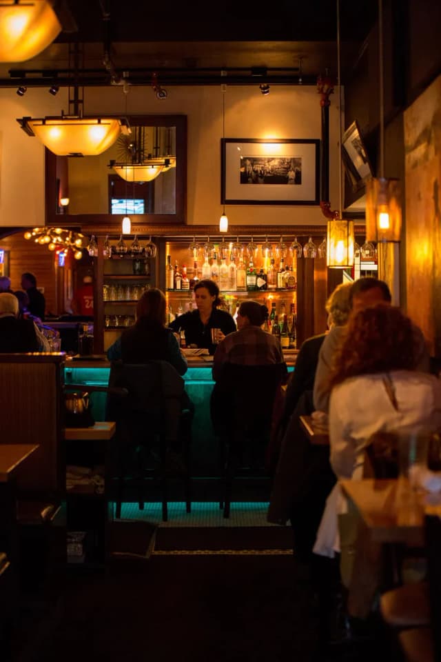 Tupelo Grille