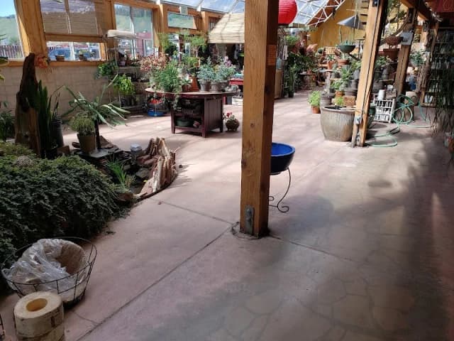 Alpine Gardens