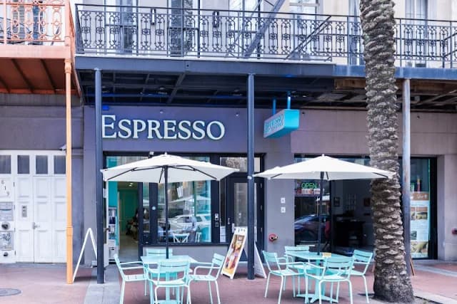 Espresso Coffee & Pastry Co.