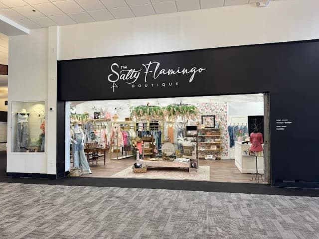 The Salty Flamingo Boutique