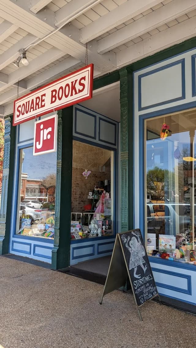 Rare Square Books