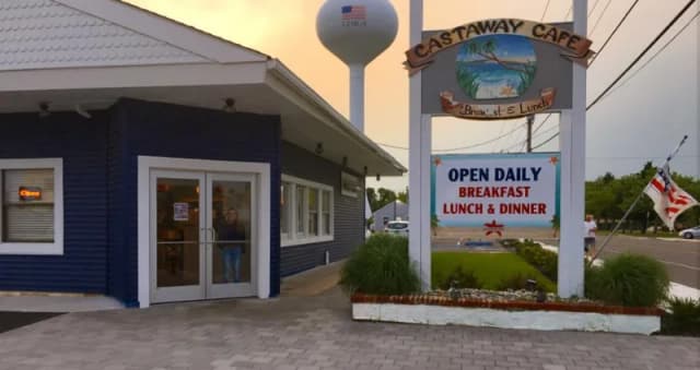 Castaway Cafe