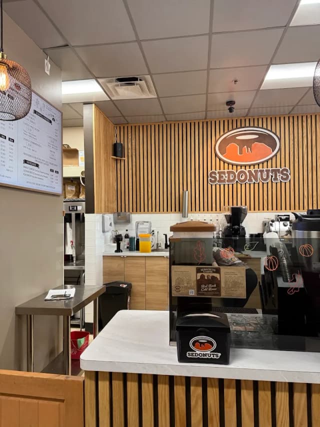 Sedonuts Donut & Coffee Shop of Sedona, AZ