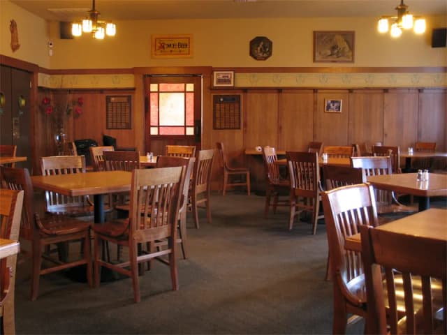 The Pub at North Coast Brewing Co.