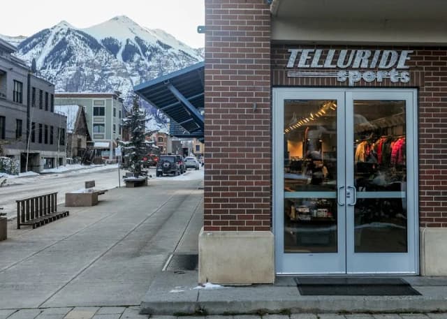 Telluride Sports - Camel's Garden