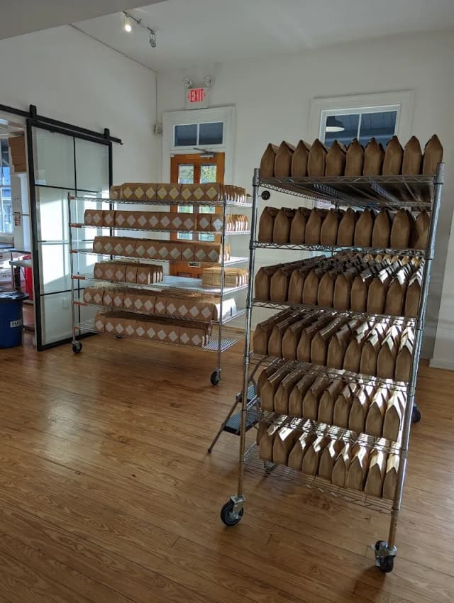 No. Six Depot Roastery & Cafe
