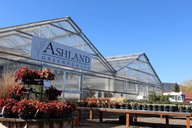 Ashland Greenhouses