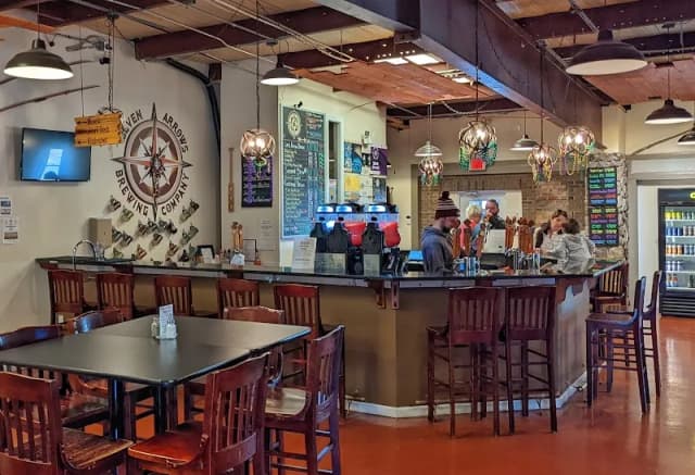 Seven Arrows Brewing Company