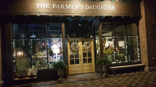 The Farmer's Daughter