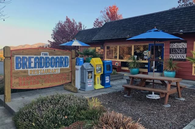 The Breadboard Restaurant