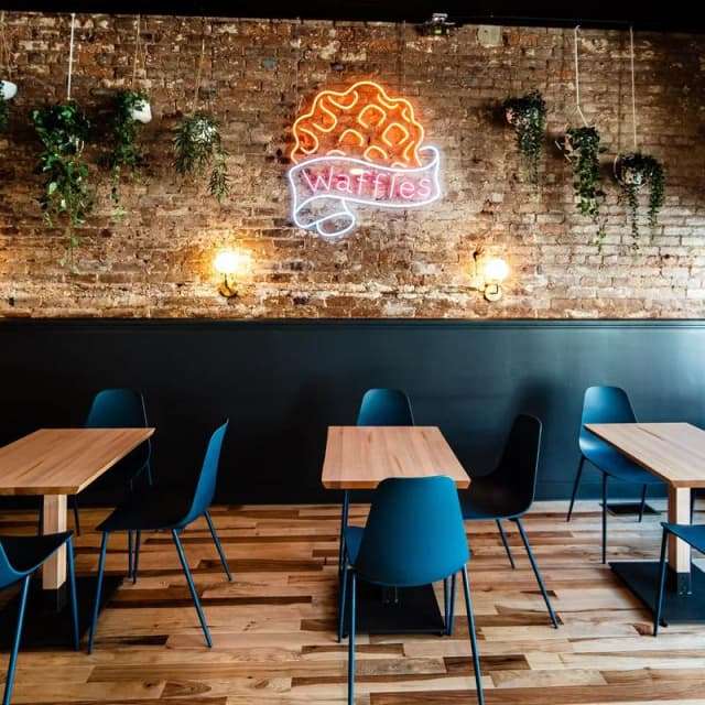 Sweet Addie’s Waffle Cafe