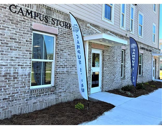 Shark's Cove Campus Store