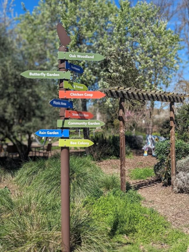 Sonoma Garden Park