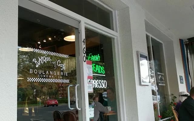 Basque Boulangerie Café