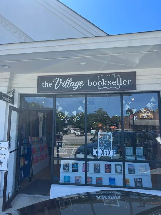 The Village Bookseller