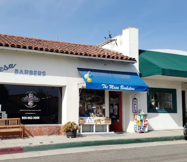 Mesa Bookstore