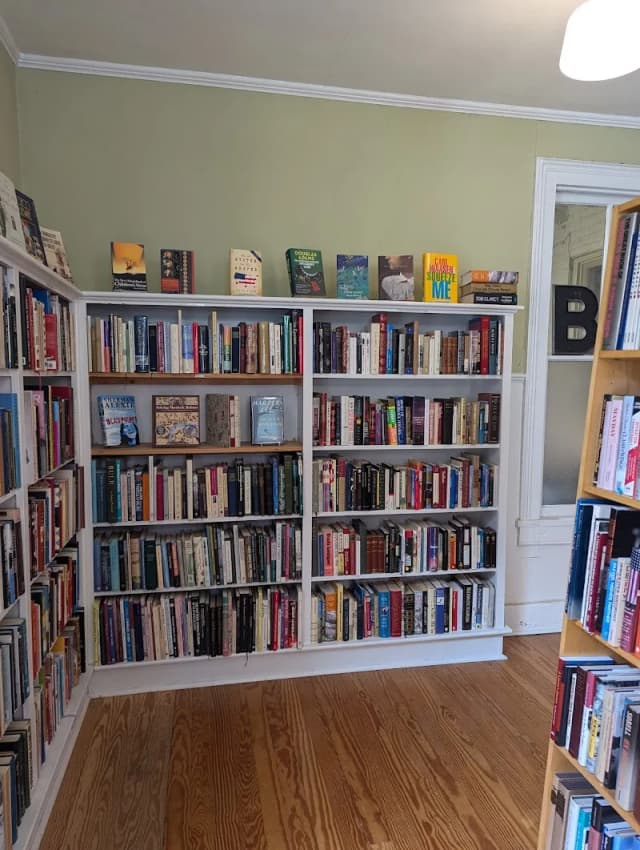 Barrister's Books