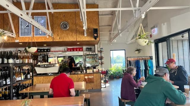 The Meteor Cafe