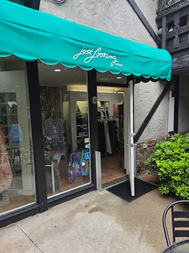 Just Looking Boutique