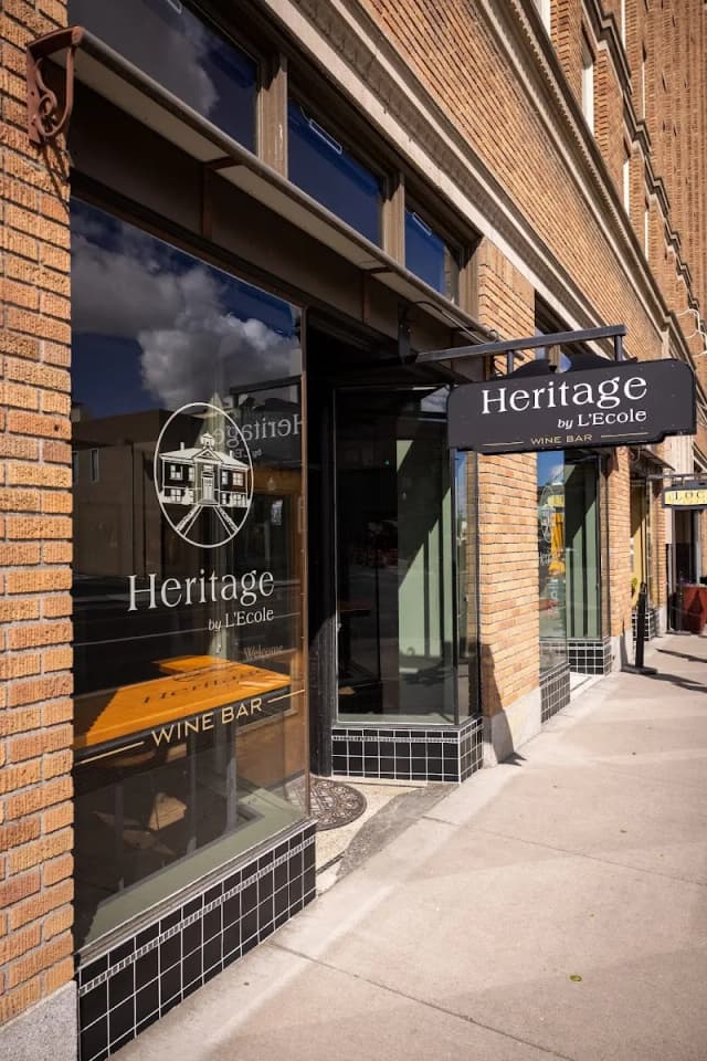 L’Ecole Nº 41 Heritage Wine Bar