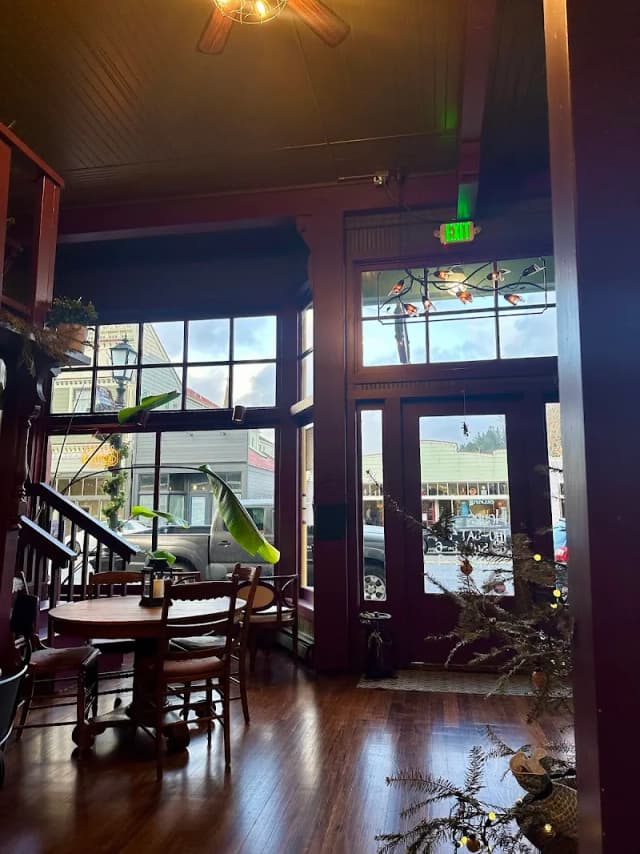 Sitka Wine Lounge
