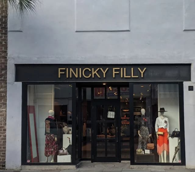 The Finicky Filly